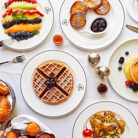 Intercontinental New York Barclay Hotel By Ihg